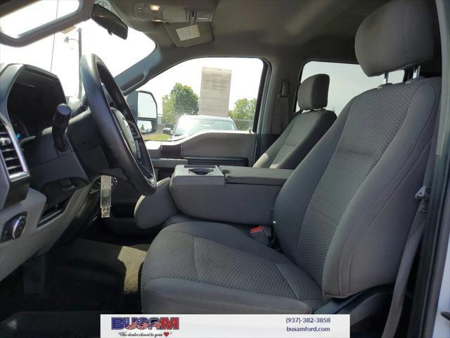 used 2017 Ford F-250 car, priced at $38,500