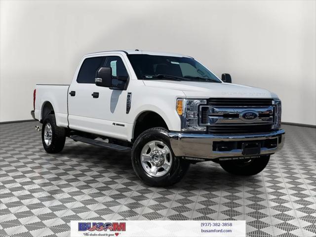 used 2017 Ford F-250 car, priced at $38,500