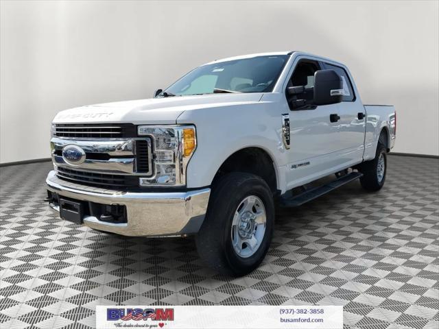 used 2017 Ford F-250 car, priced at $38,500