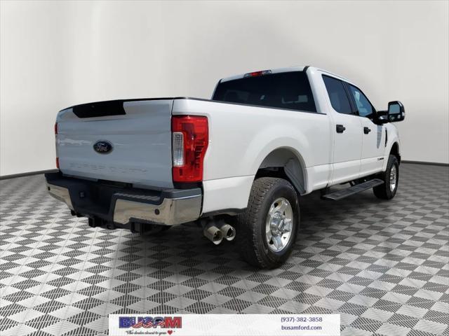 used 2017 Ford F-250 car, priced at $38,500