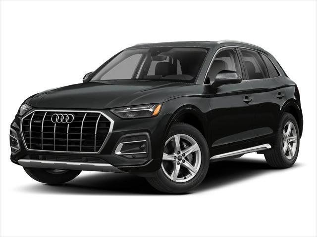 used 2024 Audi Q5 car, priced at $44,000