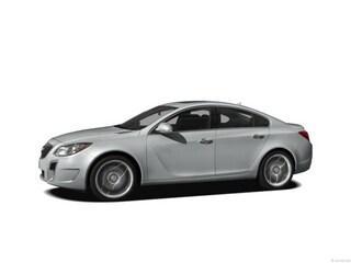 used 2012 Buick Regal car, priced at $3,500