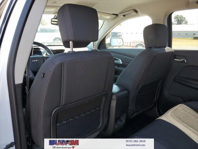 used 2016 GMC Terrain car, priced at $12,500