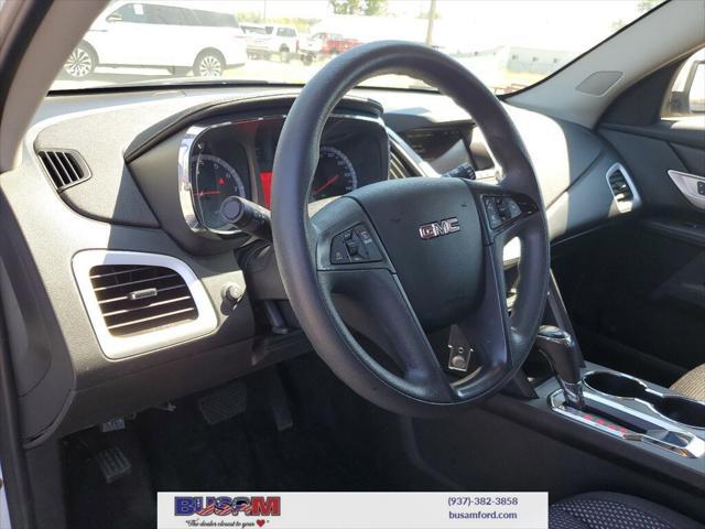 used 2016 GMC Terrain car, priced at $12,500