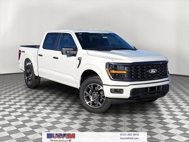 new 2025 Ford F-150 car, priced at $51,265