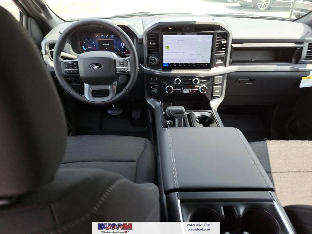 new 2025 Ford F-150 car, priced at $61,715
