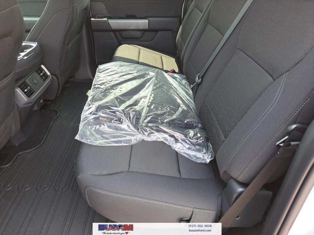 new 2025 Ford F-150 car, priced at $61,715