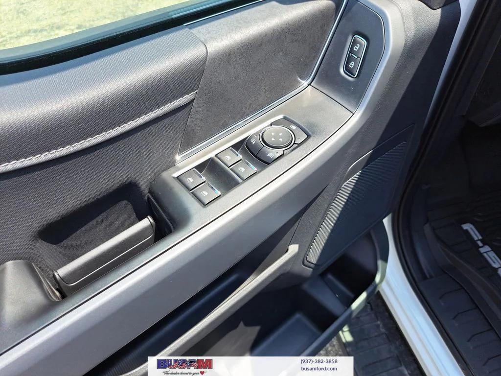 new 2025 Ford F-150 car, priced at $61,715