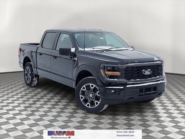 new 2025 Ford F-150 car, priced at $50,630