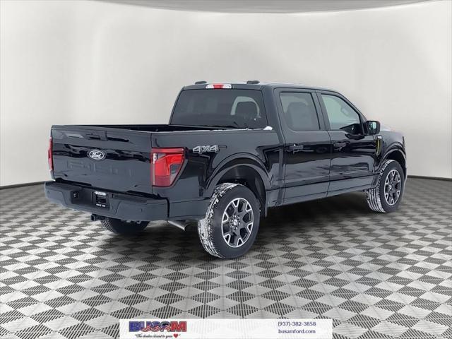 new 2025 Ford F-150 car, priced at $50,630