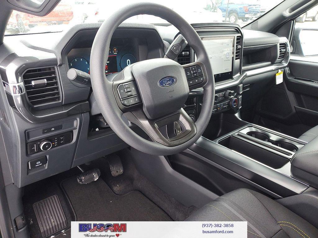 new 2025 Ford F-150 car, priced at $51,000