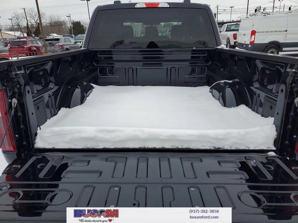 new 2025 Ford F-150 car, priced at $51,000