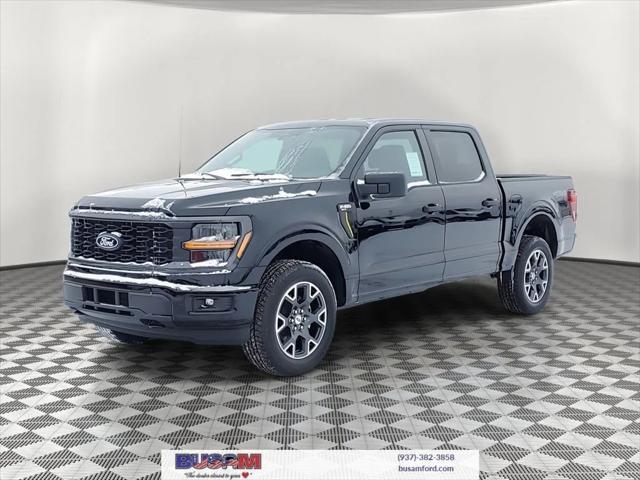 new 2025 Ford F-150 car, priced at $50,630