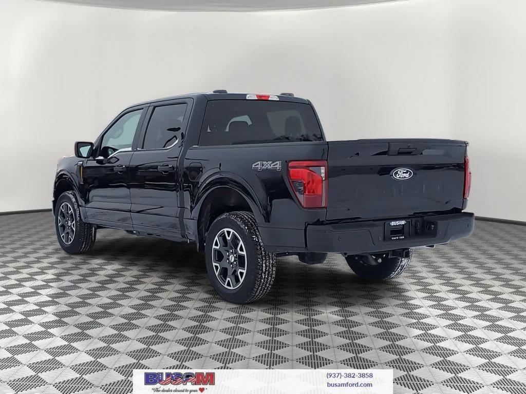 new 2025 Ford F-150 car, priced at $51,000