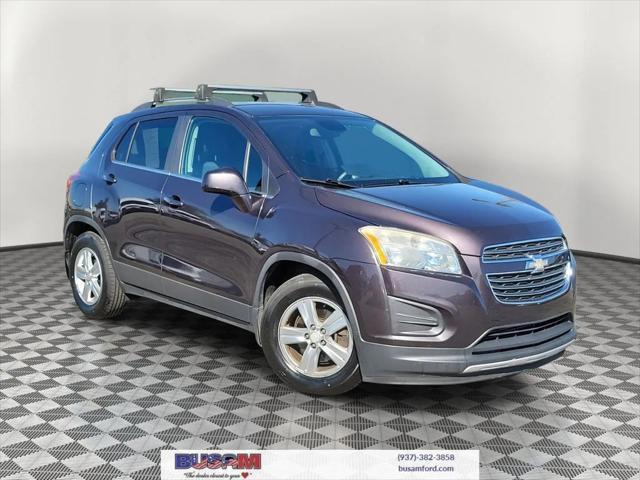 used 2016 Chevrolet Trax car, priced at $4,000