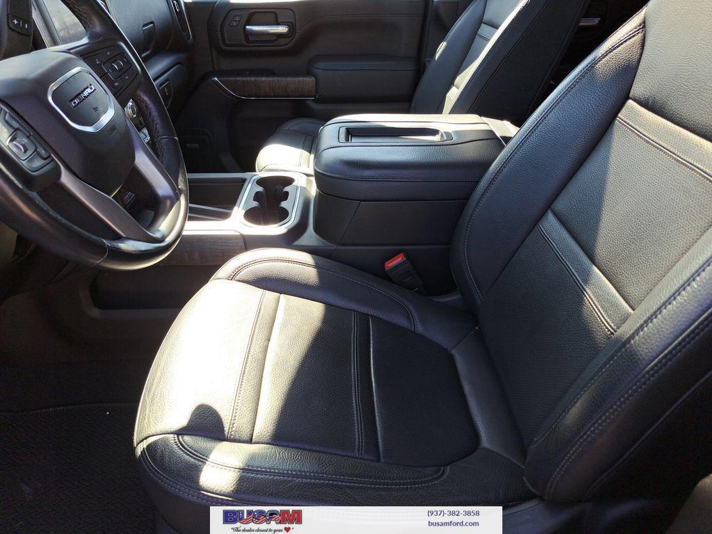 used 2021 GMC Sierra 2500 car, priced at $61,000