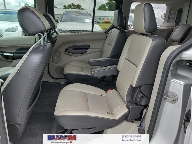 used 2018 Ford Transit Connect car, priced at $20,000