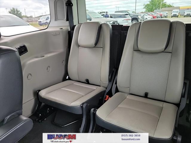 used 2018 Ford Transit Connect car, priced at $20,000