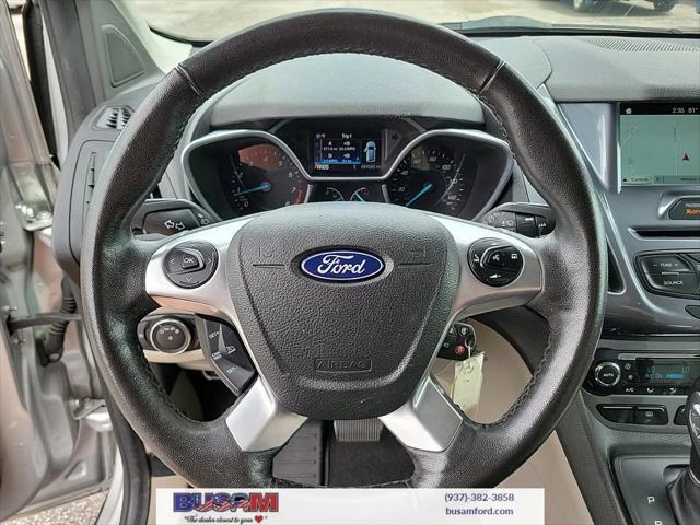 used 2018 Ford Transit Connect car, priced at $20,000