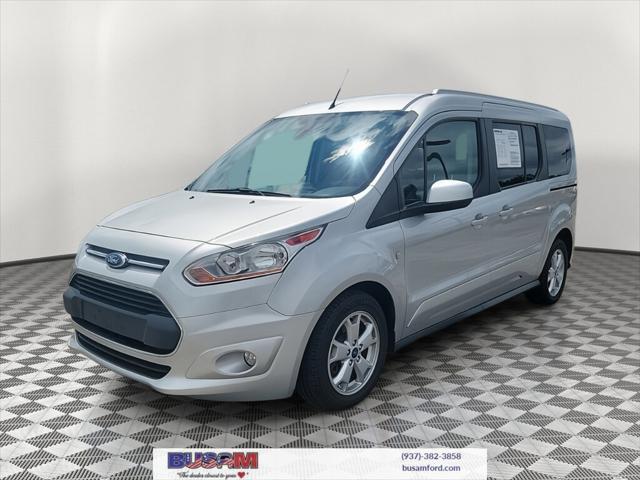 used 2018 Ford Transit Connect car, priced at $20,000