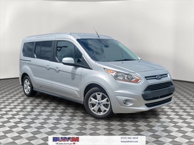 used 2018 Ford Transit Connect car, priced at $20,000