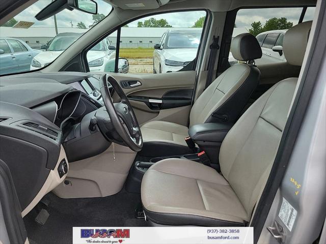 used 2018 Ford Transit Connect car, priced at $20,000