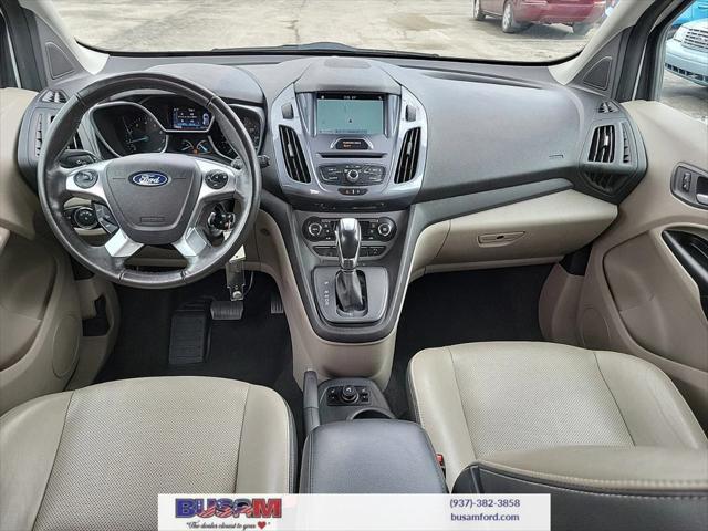 used 2018 Ford Transit Connect car, priced at $20,000