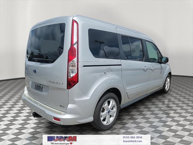 used 2018 Ford Transit Connect car, priced at $20,000