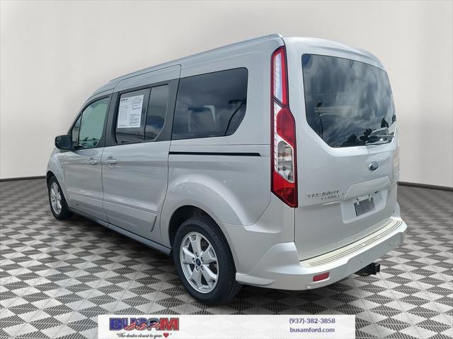 used 2018 Ford Transit Connect car, priced at $20,000