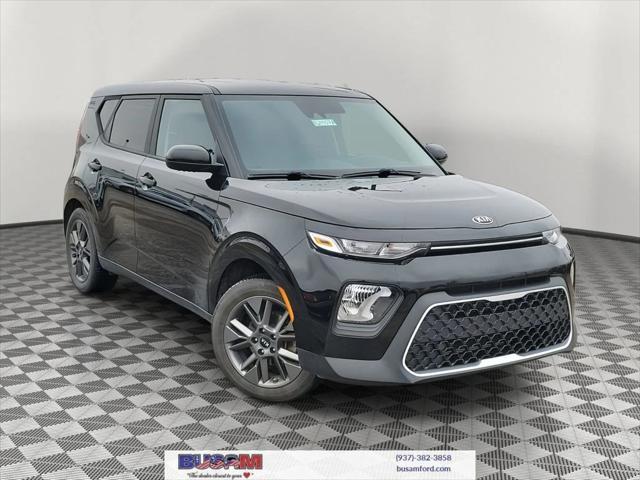 used 2021 Kia Soul car, priced at $15,000