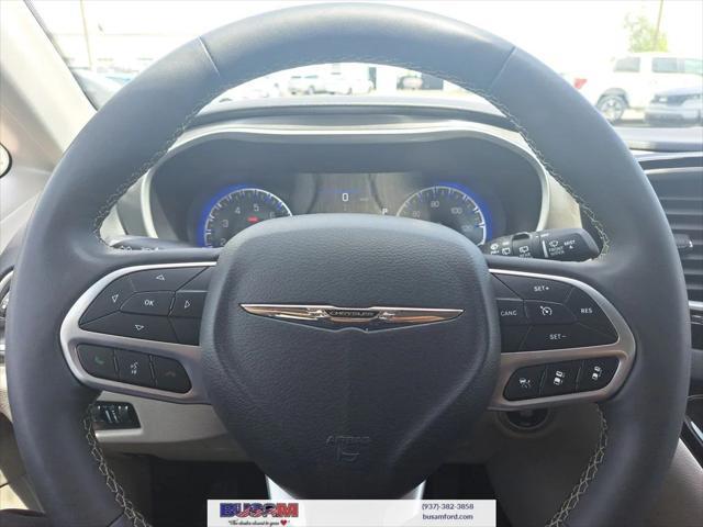used 2023 Chrysler Pacifica car, priced at $24,000