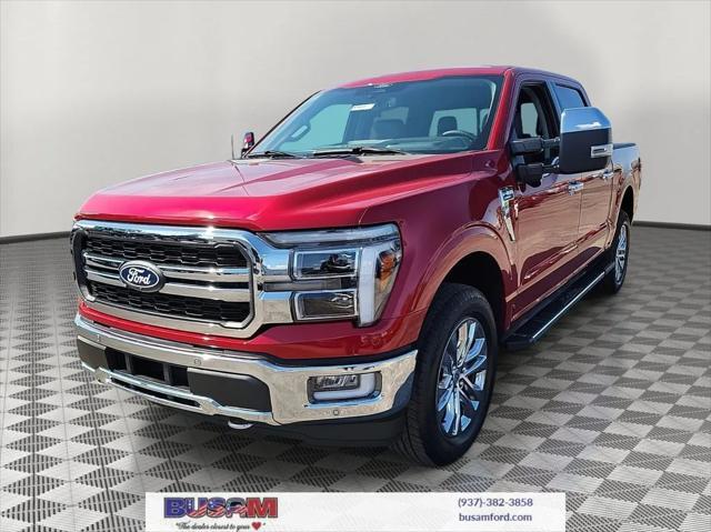 new 2024 Ford F-150 car, priced at $68,585