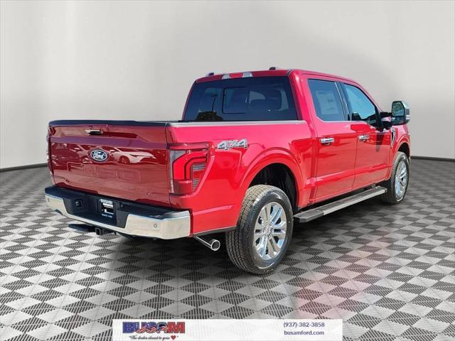 new 2024 Ford F-150 car, priced at $68,585