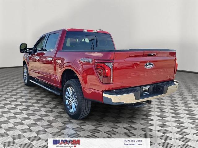 new 2024 Ford F-150 car, priced at $68,585