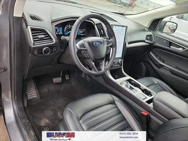 used 2024 Ford Edge car, priced at $29,900