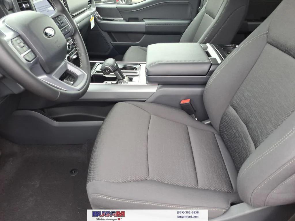 new 2025 Ford F-150 car, priced at $60,310