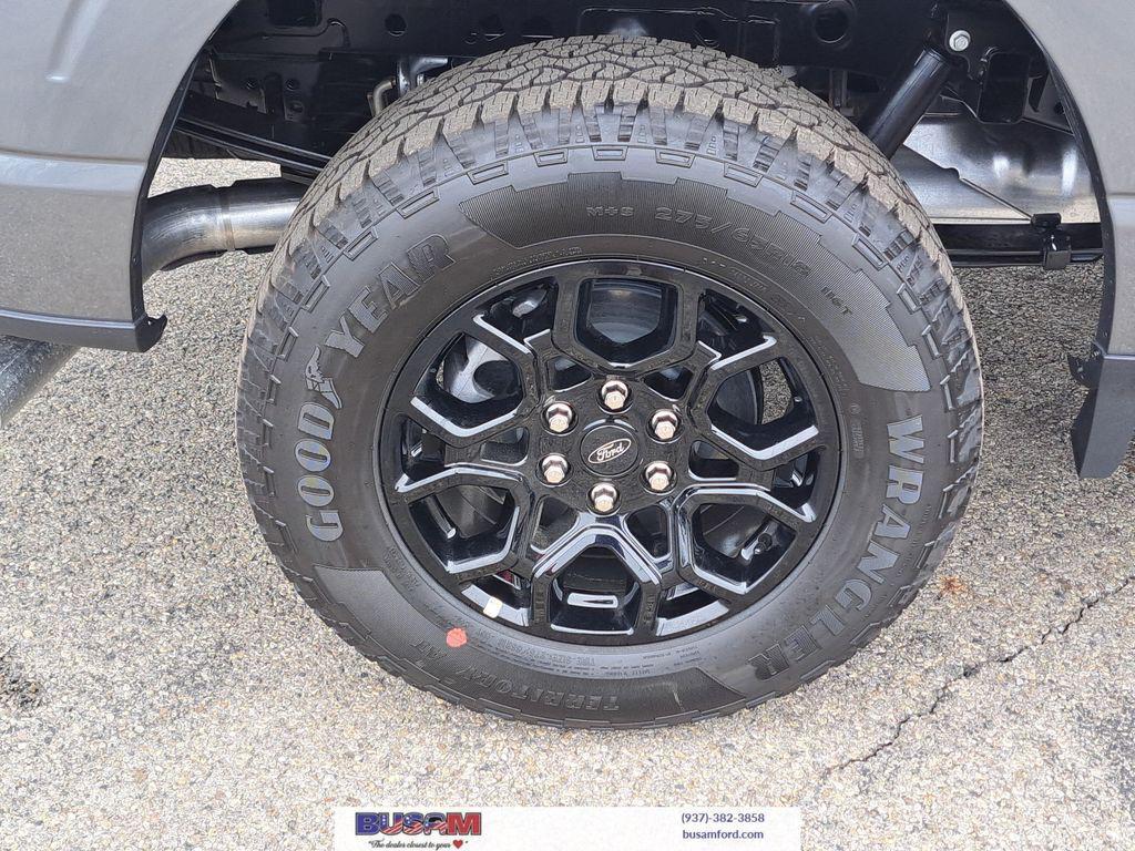 new 2025 Ford F-150 car, priced at $60,310