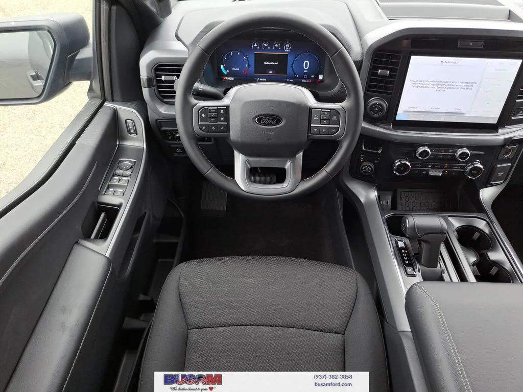 new 2025 Ford F-150 car, priced at $60,310