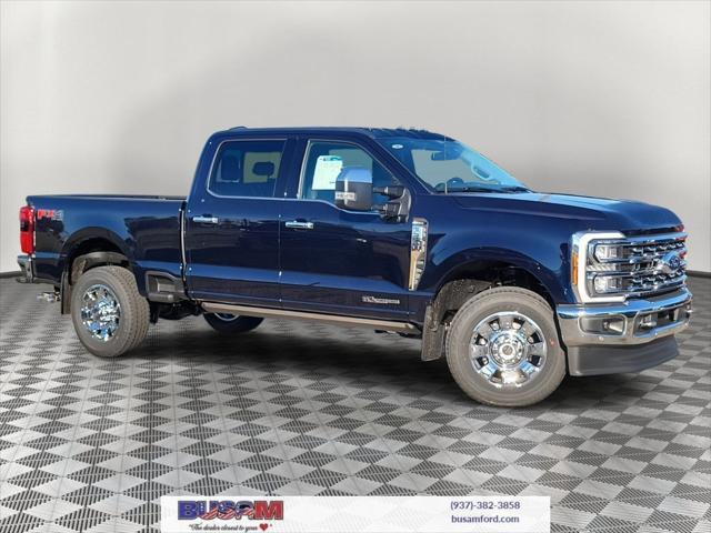 new 2024 Ford F-350 car, priced at $86,285