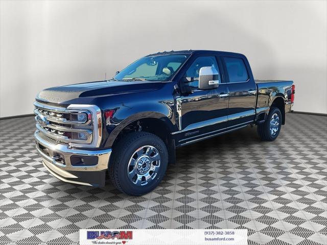 new 2024 Ford F-350 car, priced at $86,285