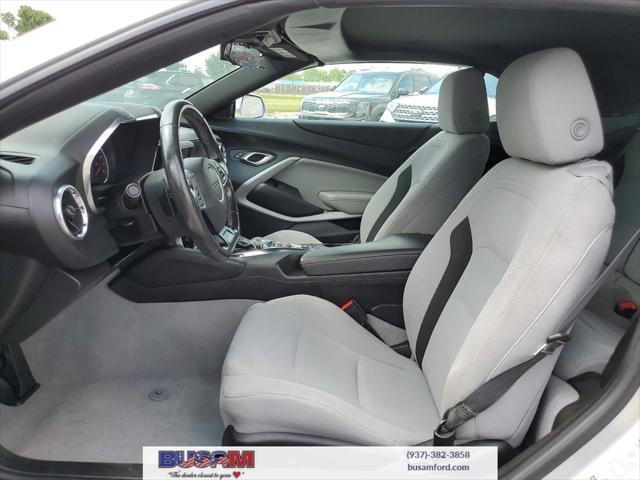 used 2019 Chevrolet Camaro car, priced at $21,000