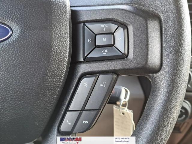 used 2020 Ford F-150 car, priced at $29,000