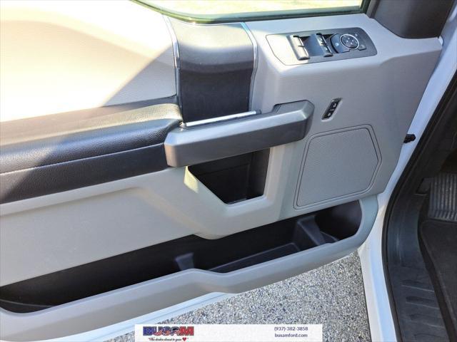 used 2020 Ford F-150 car, priced at $29,000
