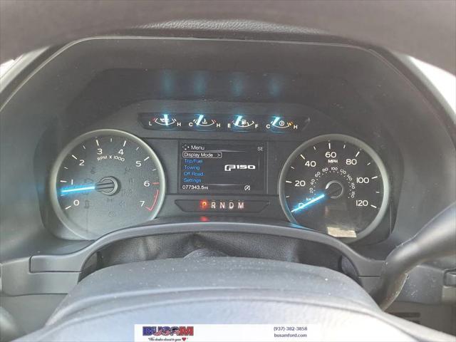 used 2020 Ford F-150 car, priced at $29,000
