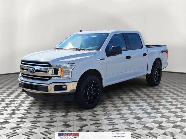 used 2020 Ford F-150 car, priced at $29,000