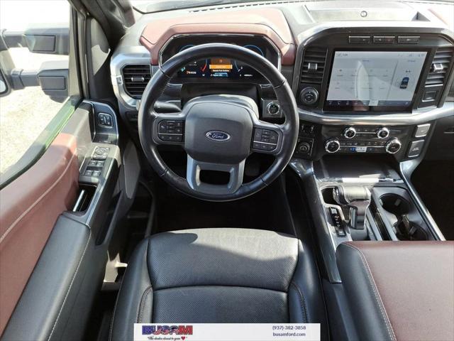 used 2022 Ford F-150 car, priced at $47,000