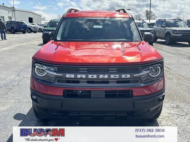 new 2024 Ford Bronco Sport car, priced at $32,700