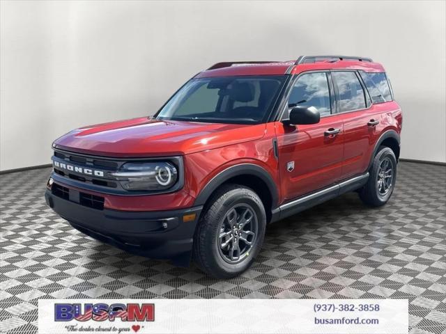 new 2024 Ford Bronco Sport car, priced at $30,500