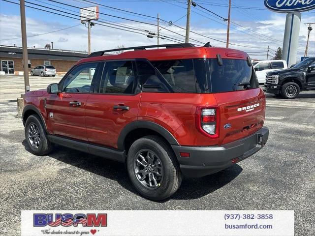 new 2024 Ford Bronco Sport car, priced at $32,700