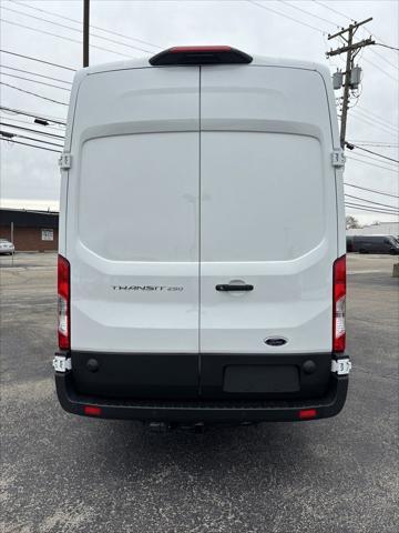 new 2024 Ford Transit-250 car, priced at $55,000